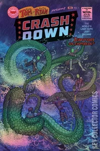 Crashdown #1