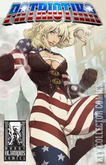 Variant Cover for Patriotika #1