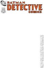 Variant Cover for Detective Comics #880
