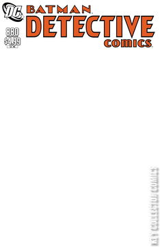 Variant Cover for Detective Comics #880