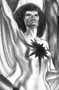 Variant Cover for Thunderbolts: Doomstrike #4