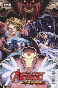 Avengers: Tech-On #1