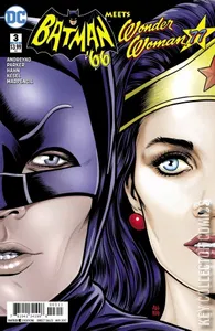 Batman '66 Meets Wonder Woman '77 #3