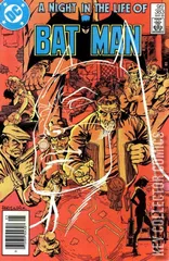 Variant Cover for Batman #383