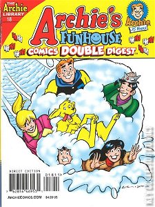 Archie's Funhouse Double Digest #18