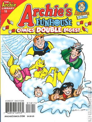 Archie's Funhouse Double Digest