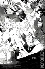 Cover for The Lion King #5