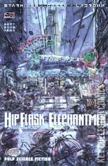 Variant Cover for Hip Flask: Elephantmen #1
