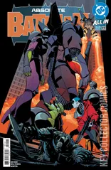 Cover for Absolute Batman #22