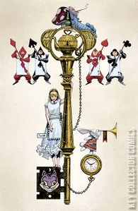 Alice Never After #1