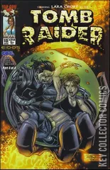 Variant Cover for Tomb Raider #10