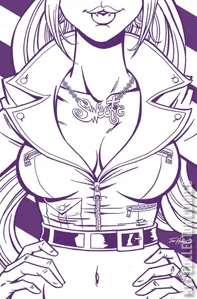 Sweetie: Candy Vigilante #2
