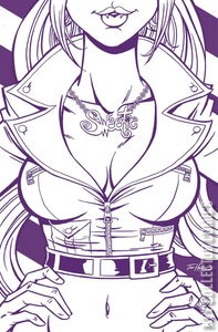 Sweetie: Candy Vigilante #2