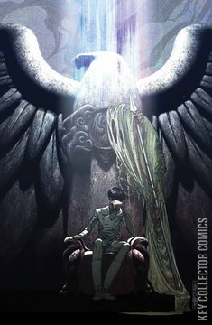 Variant Cover for Dune: House Atreides #8