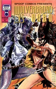 Spoof Comics Presents Wolverbroad vs. Hobo #1