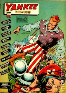Yankee Comics #4