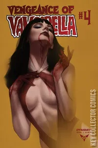 Vengeance of Vampirella #4
