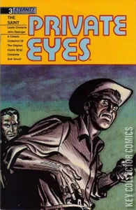 Private Eyes #3