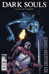 Cover for Dark Souls: Tales of Ember #1