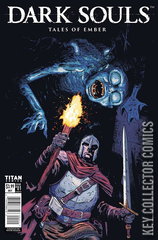 Variant Cover for Dark Souls: Tales of Ember #1