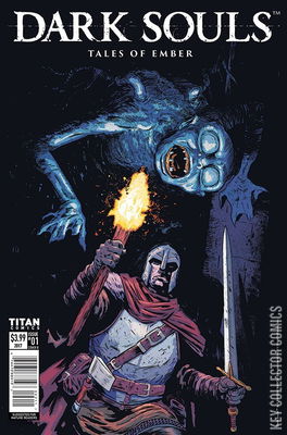 Dark Souls: Tales of Ember