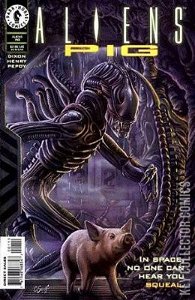 Aliens: Pig #1