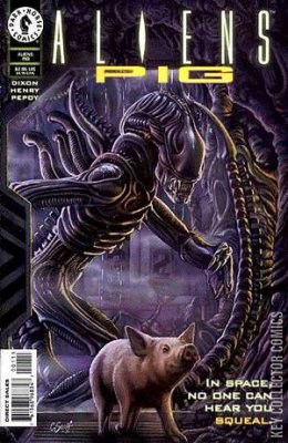 Aliens: Pig