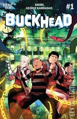 Cover for Buckhead #1
