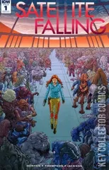 Cover for Satellite Falling #1
