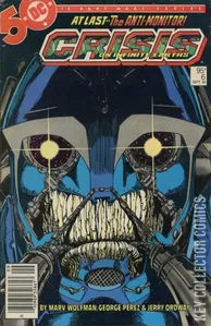 Crisis on Infinite Earths #6