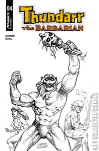 Thundarr the Barbarian #4