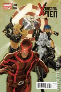 Uncanny X-Men #3