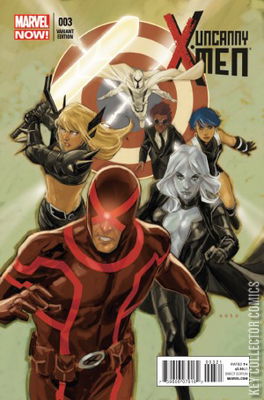 Uncanny X-Men