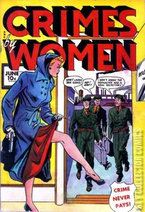 Crimes By Women #7
