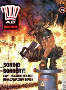 2000 AD #770