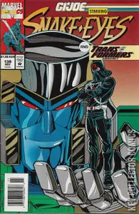 G.I. Joe: A Real American Hero #139