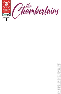 Variant Cover for Chamberlains #1