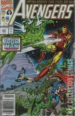 Variant Cover for Avengers, The #327