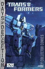 Variant Cover for Transformers #37