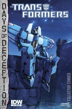 Variant Cover for Transformers #37