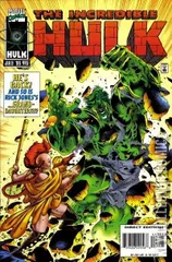 Cover for Incredible Hulk #443