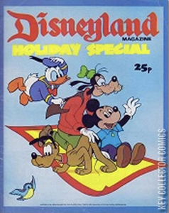 Disneyland Holiday Special #1975