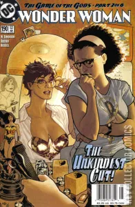 Wonder Woman #190