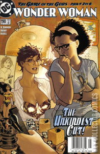 Wonder Woman #190