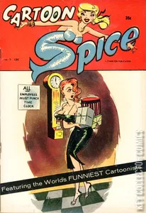 Cartoon Spice #3