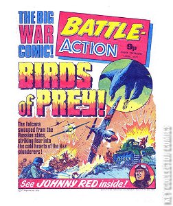 Battle Action #1 April 1978 161