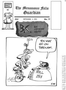 The Menomonee Falls Guardian #11