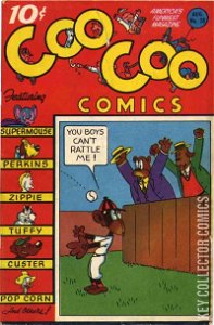 Coo Coo Comics #28