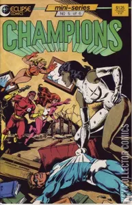 Champions #5