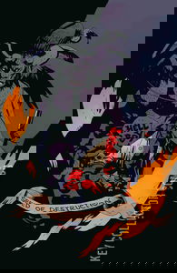 Hellboy: Seed of Destruction #1